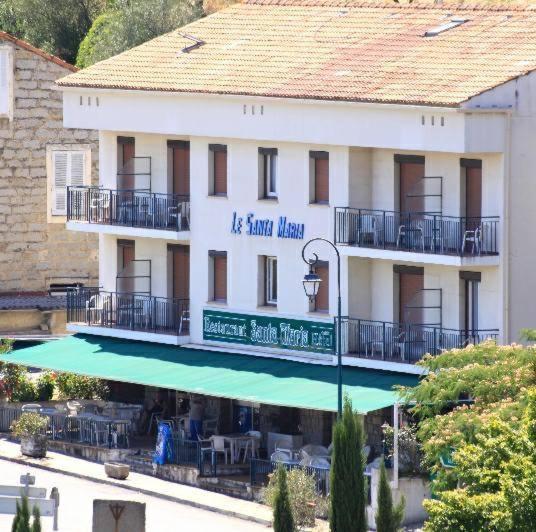 Le Santa Maria Hotel Exterior photo